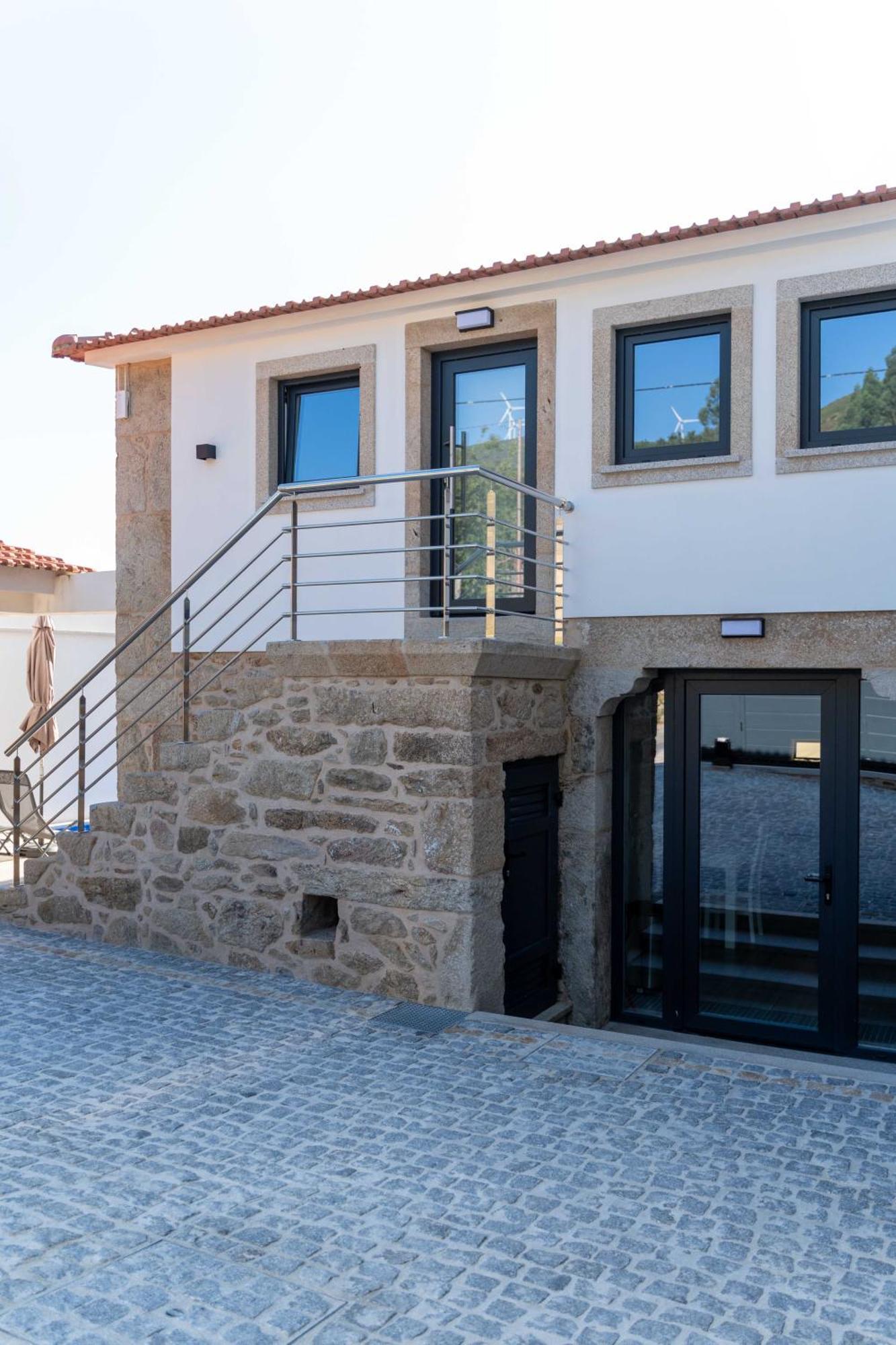 Guest House Taiao Valenca Exterior photo