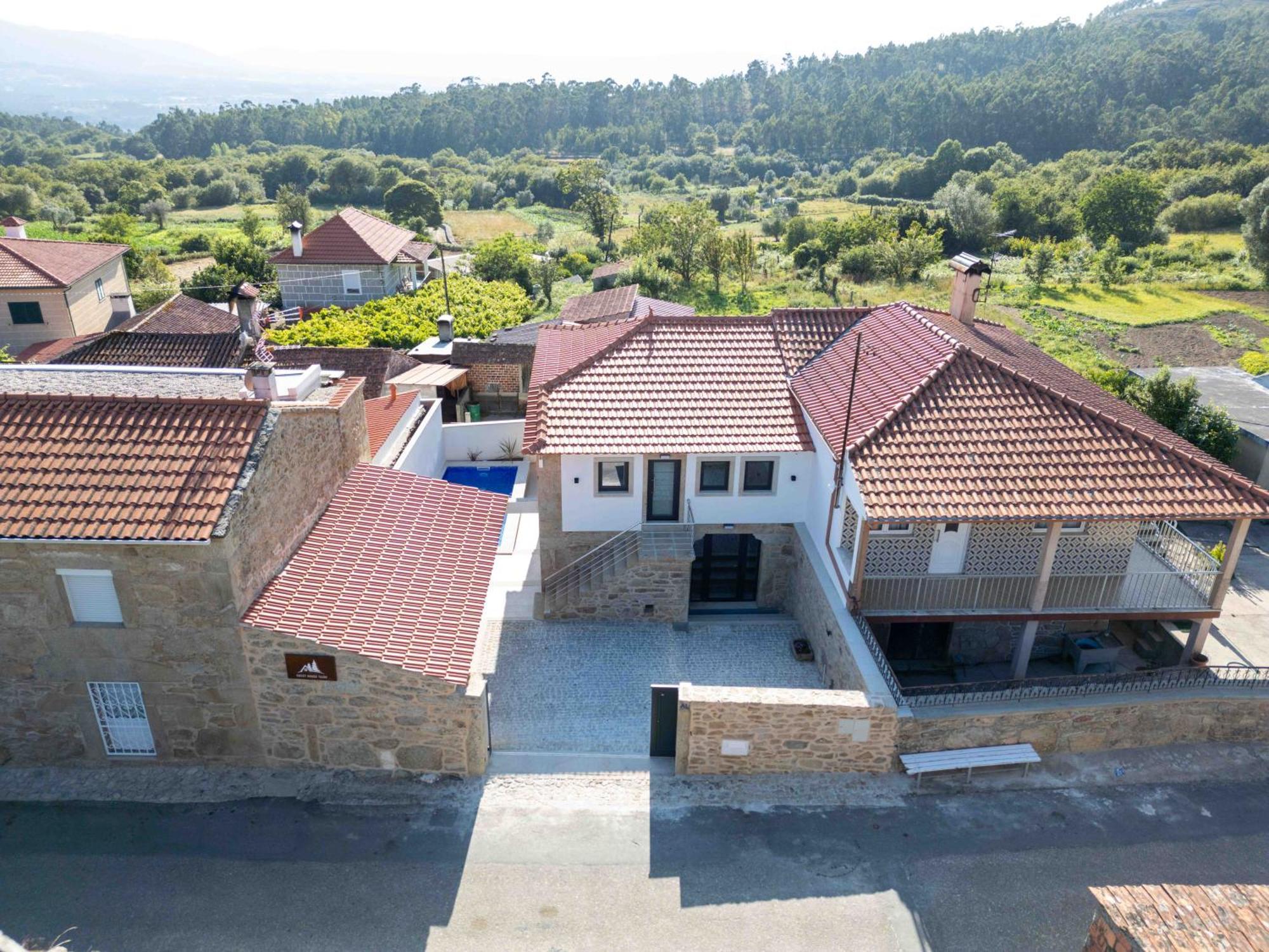 Guest House Taiao Valenca Exterior photo